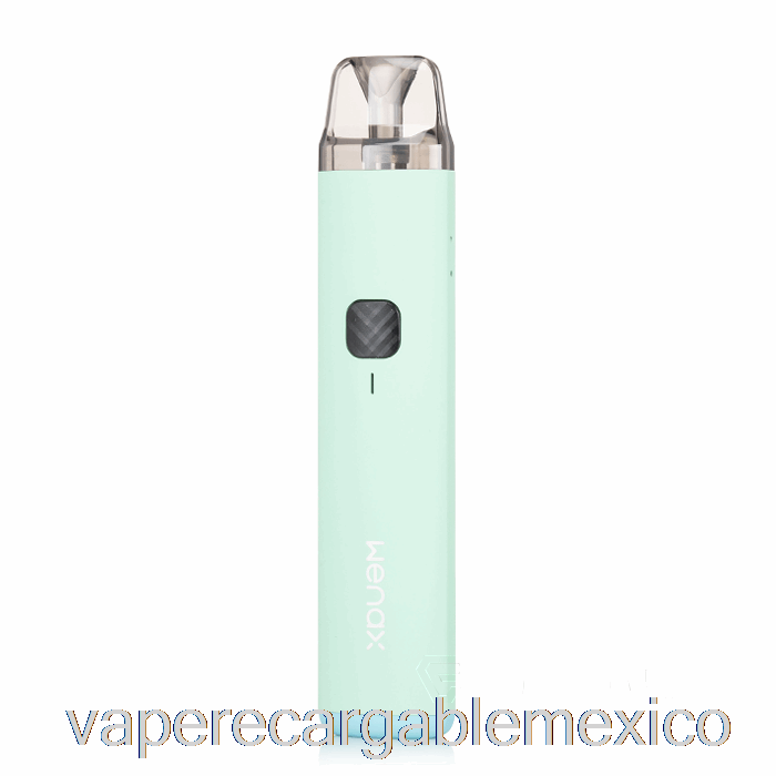 Vape Recargable Geek Vape Wenax H1 Pod System Verde Menta